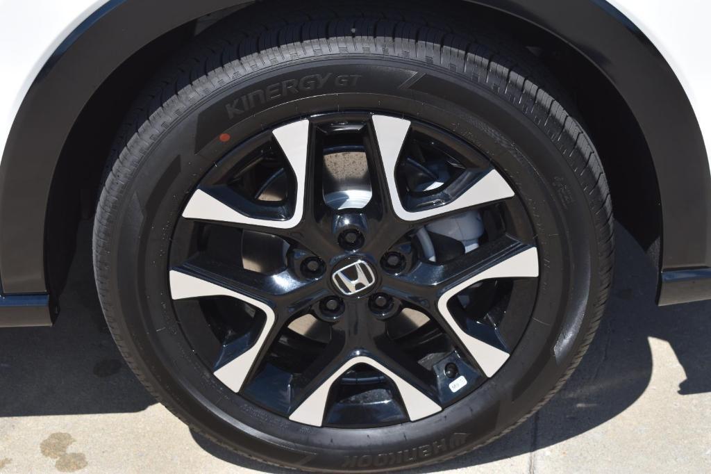 new 2026 Honda HR-V car