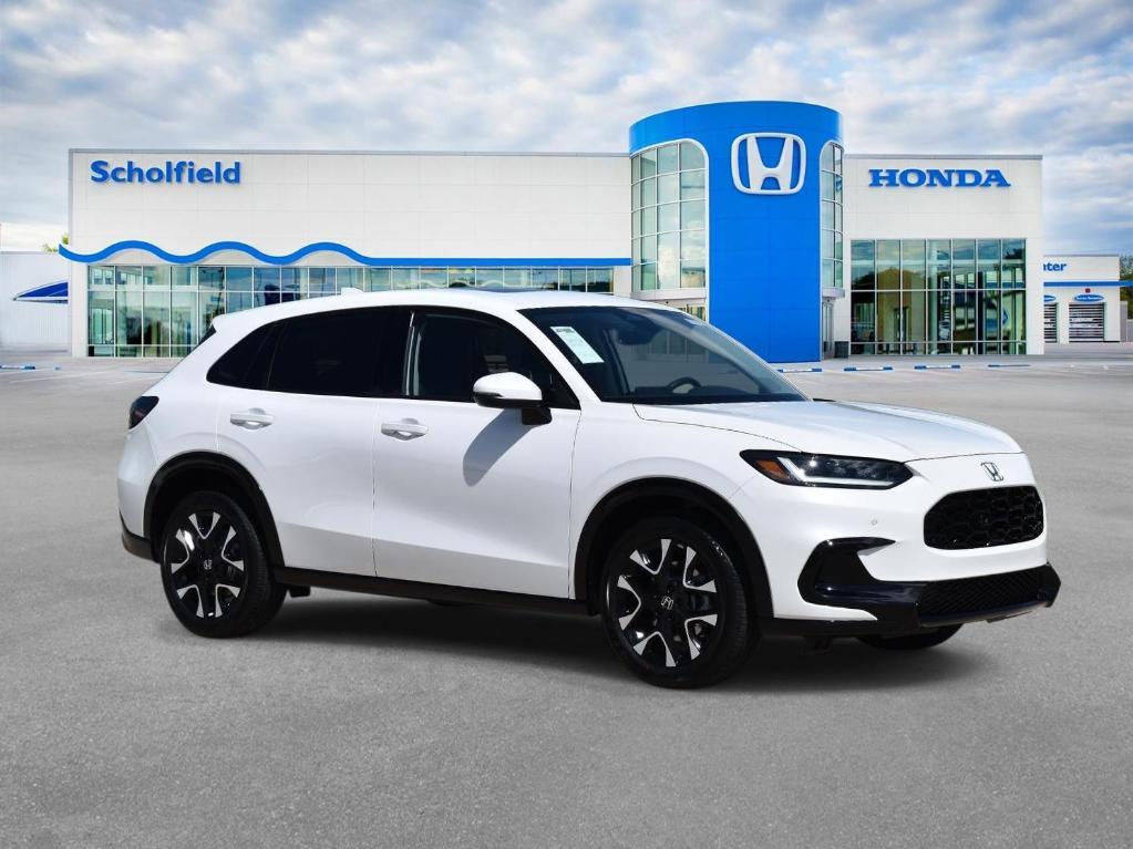 new 2026 Honda HR-V car