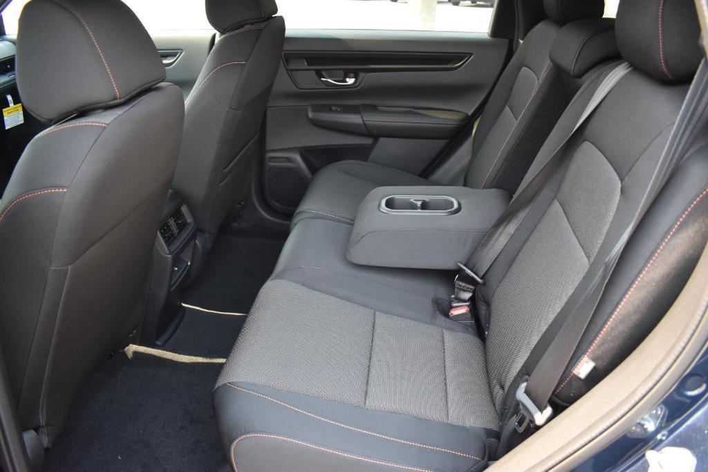 new 2025 Honda CR-V Hybrid car