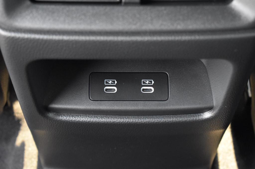 new 2025 Honda CR-V Hybrid car