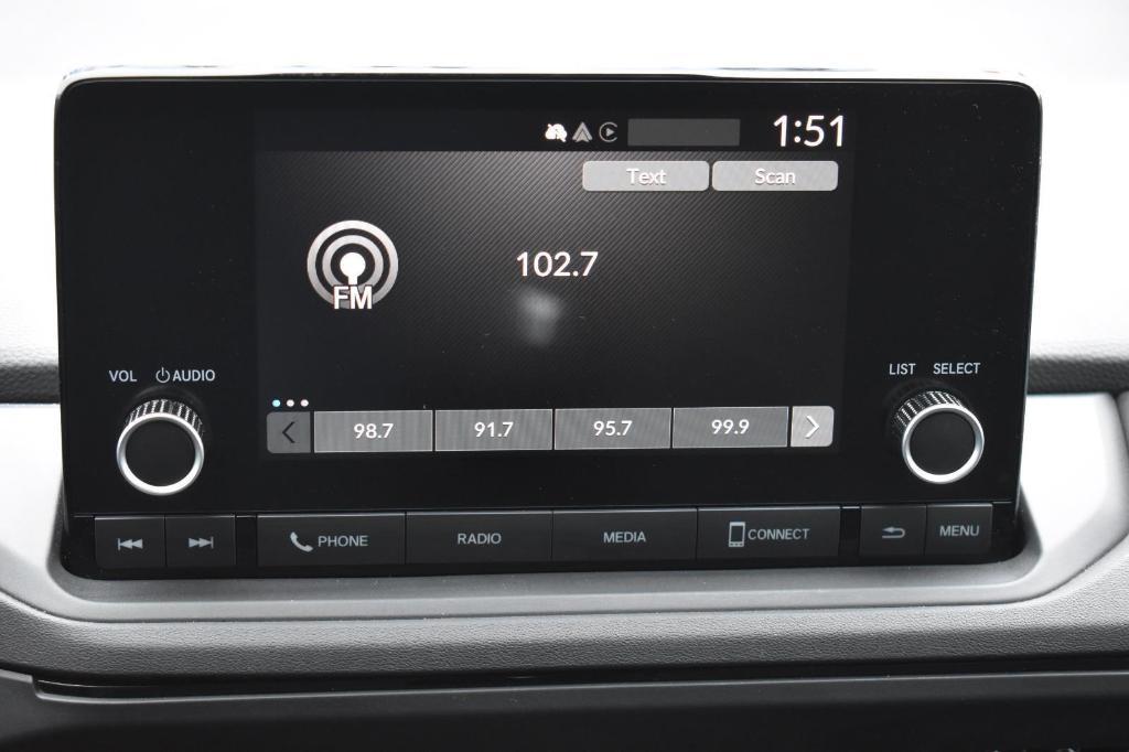 used 2023 Honda Accord car, priced at $22,995