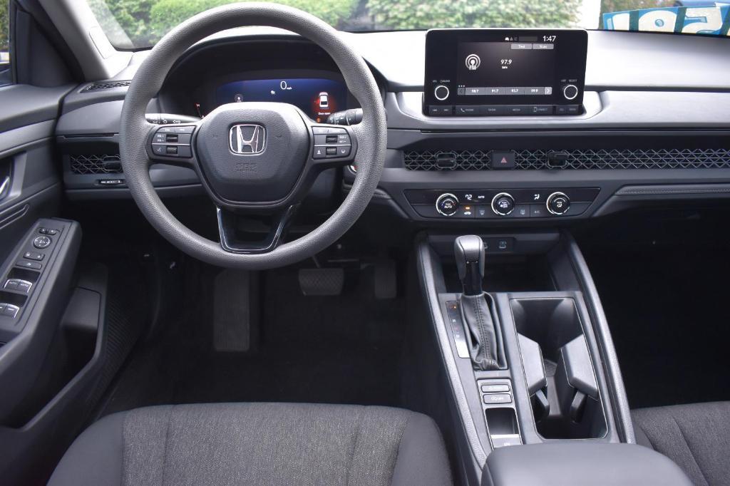 used 2023 Honda Accord car, priced at $22,995