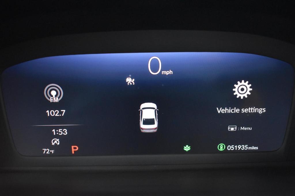 used 2023 Honda Accord car, priced at $22,995