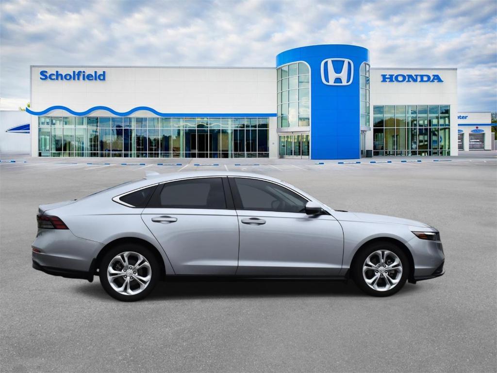 used 2023 Honda Accord car, priced at $22,995