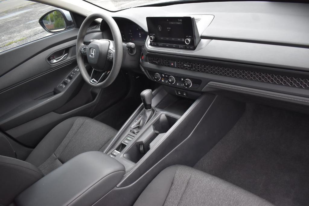 used 2023 Honda Accord car, priced at $22,995