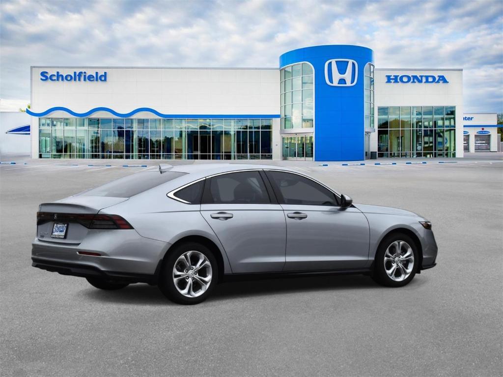 used 2023 Honda Accord car, priced at $22,995