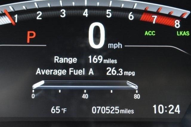 used 2020 Honda CR-V car, priced at $25,991
