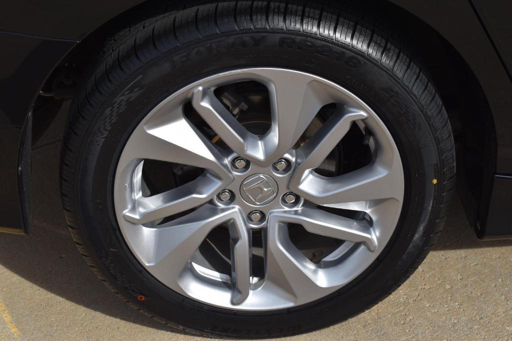 used 2018 Honda Accord car, priced at $18,991