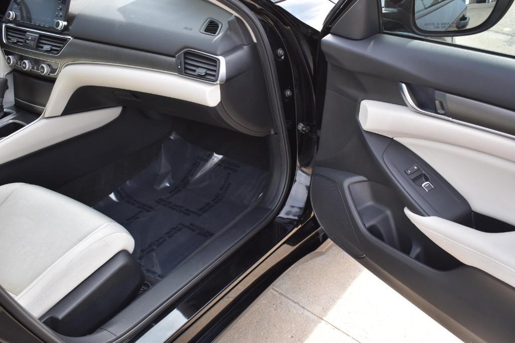 used 2018 Honda Accord car, priced at $18,991