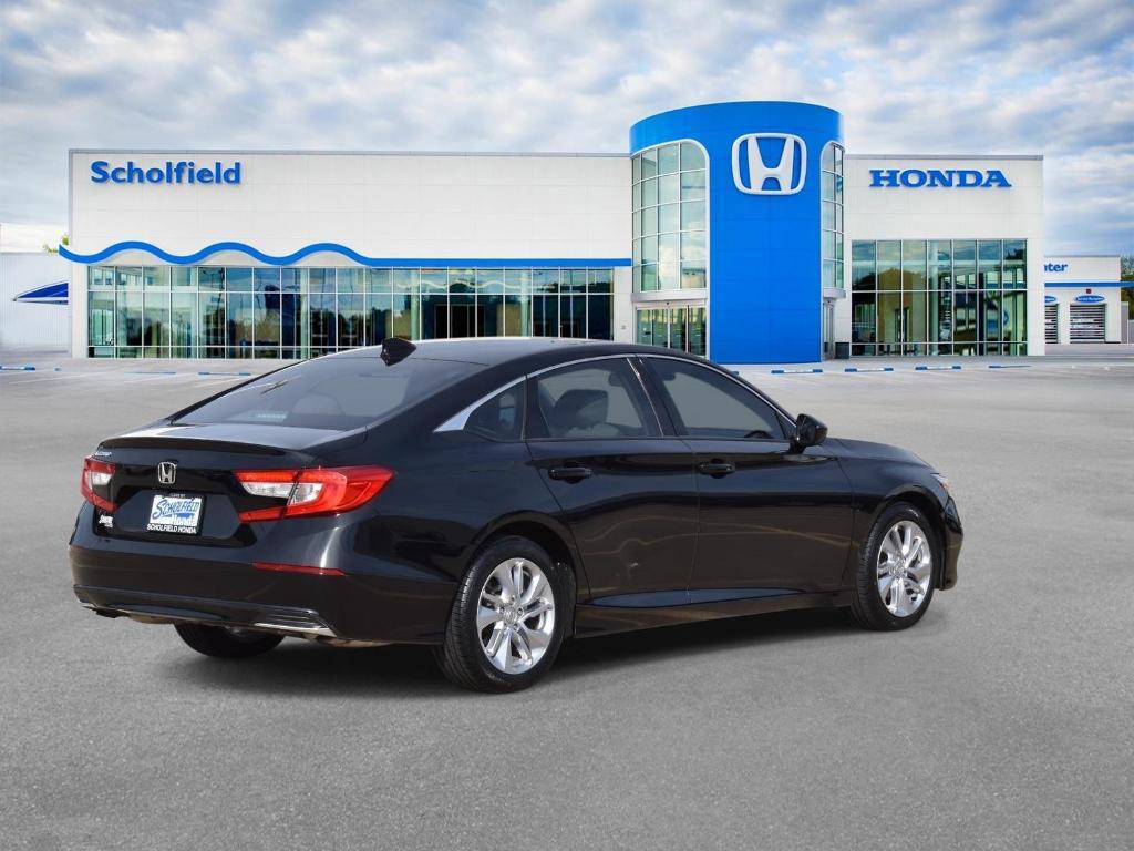 used 2018 Honda Accord car, priced at $18,991