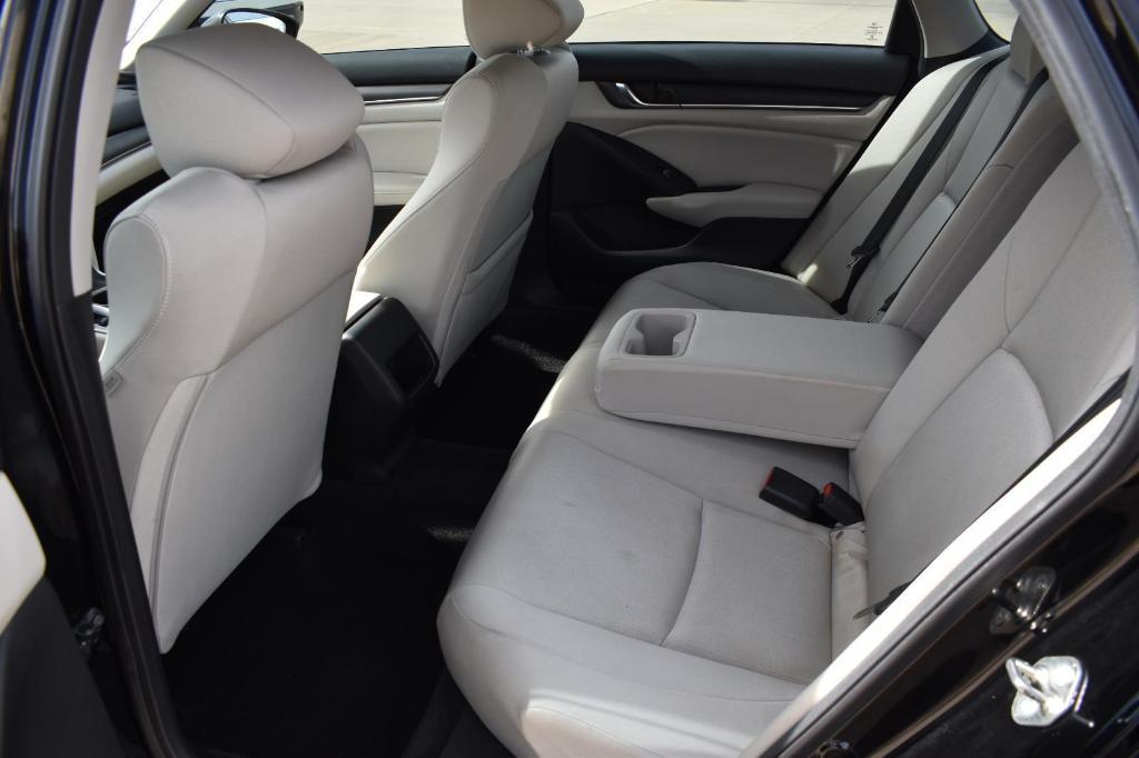 used 2018 Honda Accord car, priced at $18,991