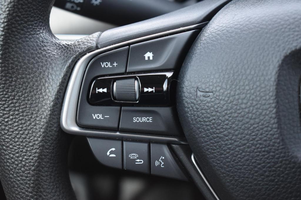 used 2018 Honda Accord car, priced at $18,991