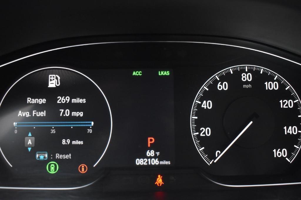 used 2018 Honda Accord car, priced at $18,991