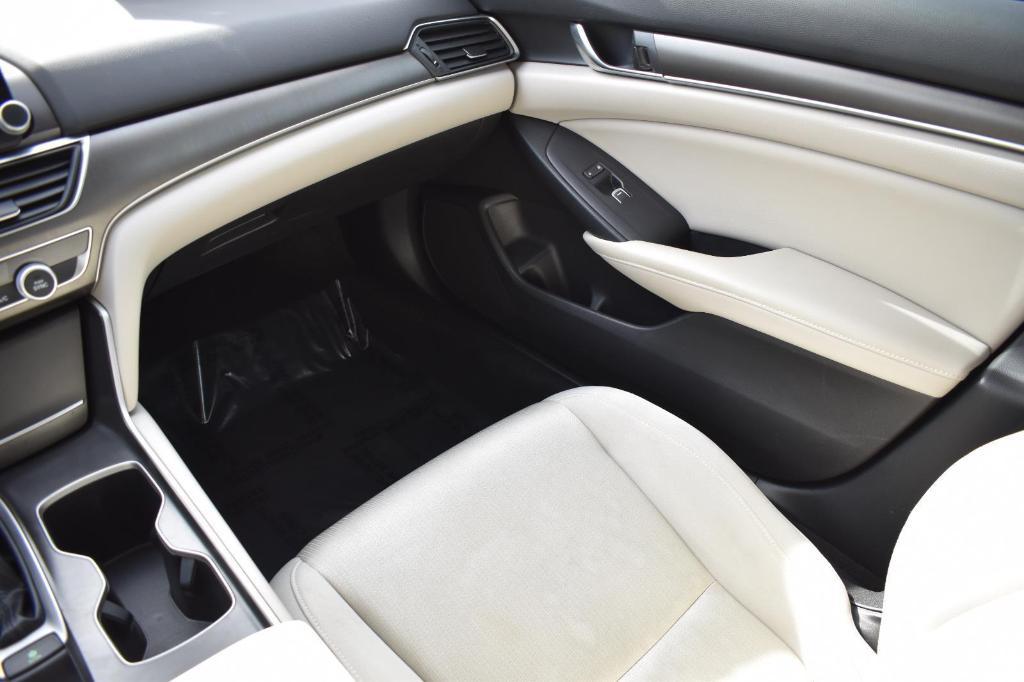 used 2018 Honda Accord car, priced at $18,991