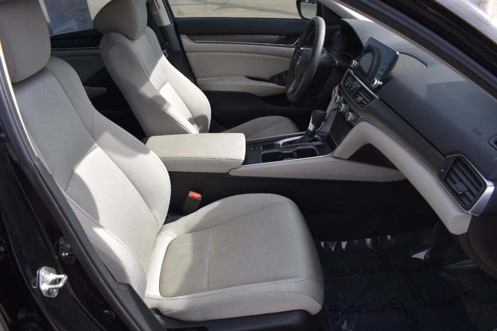 used 2018 Honda Accord car, priced at $18,991
