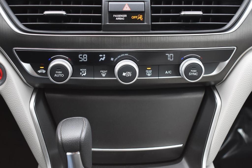 used 2018 Honda Accord car, priced at $18,991
