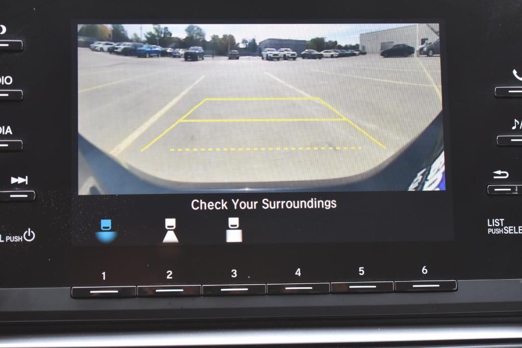 used 2018 Honda Accord car, priced at $18,991