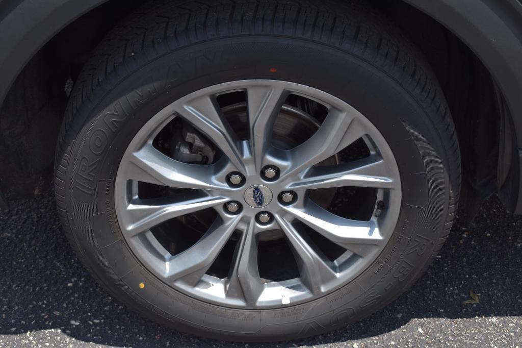 used 2023 Ford Explorer car, priced at $34,392
