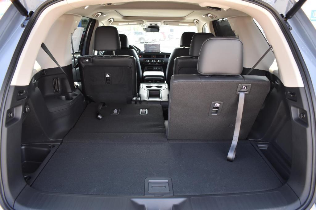 new 2025 Honda Pilot car