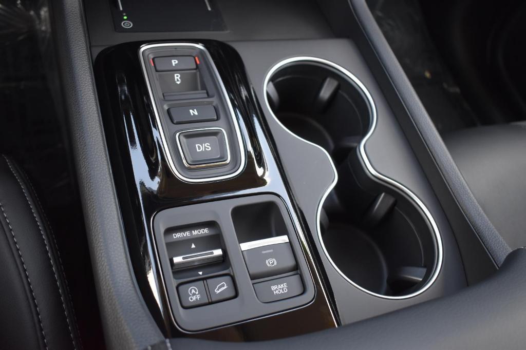 new 2025 Honda Pilot car