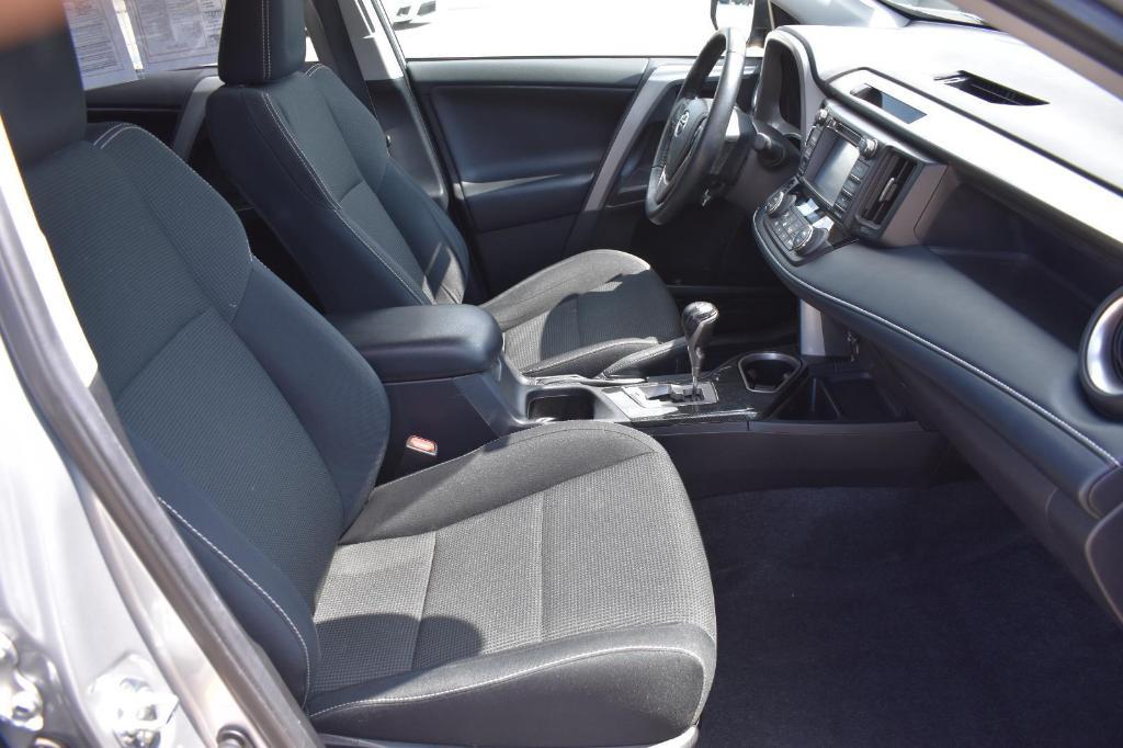 used 2018 Toyota RAV4 car, priced at $22,591