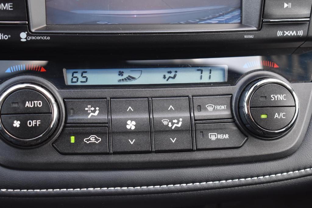 used 2018 Toyota RAV4 car, priced at $22,591
