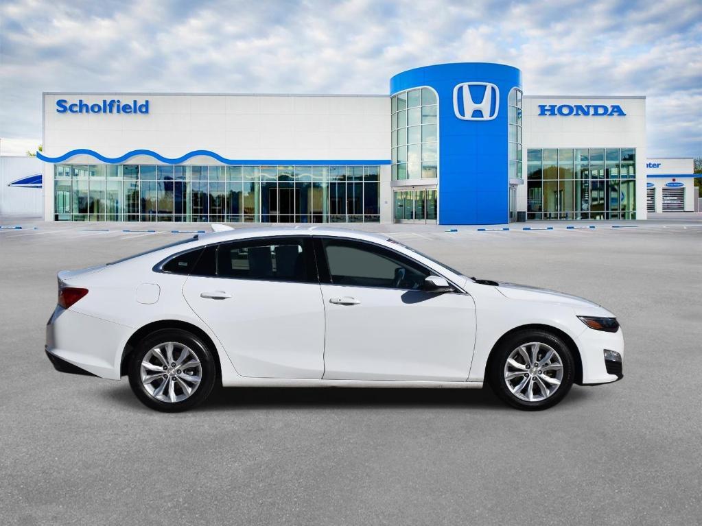 used 2023 Chevrolet Malibu car, priced at $18,993