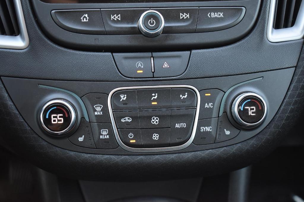 used 2023 Chevrolet Malibu car, priced at $18,993