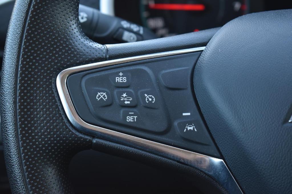 used 2023 Chevrolet Malibu car, priced at $18,993