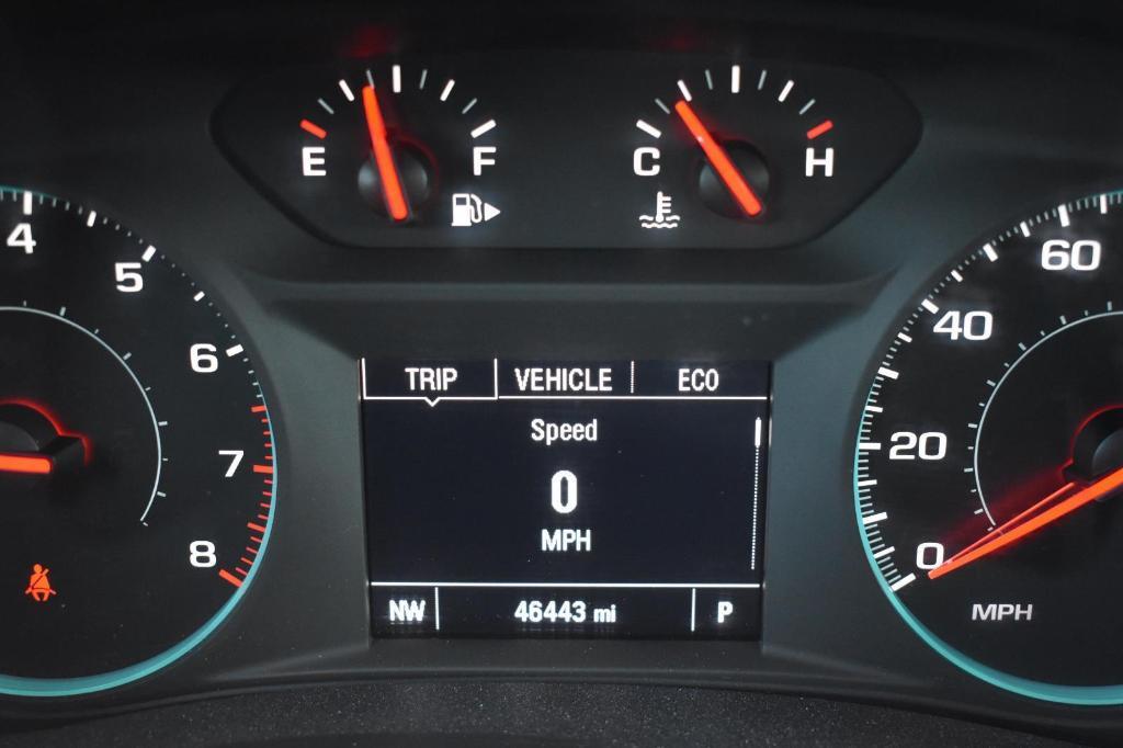 used 2023 Chevrolet Malibu car, priced at $18,993