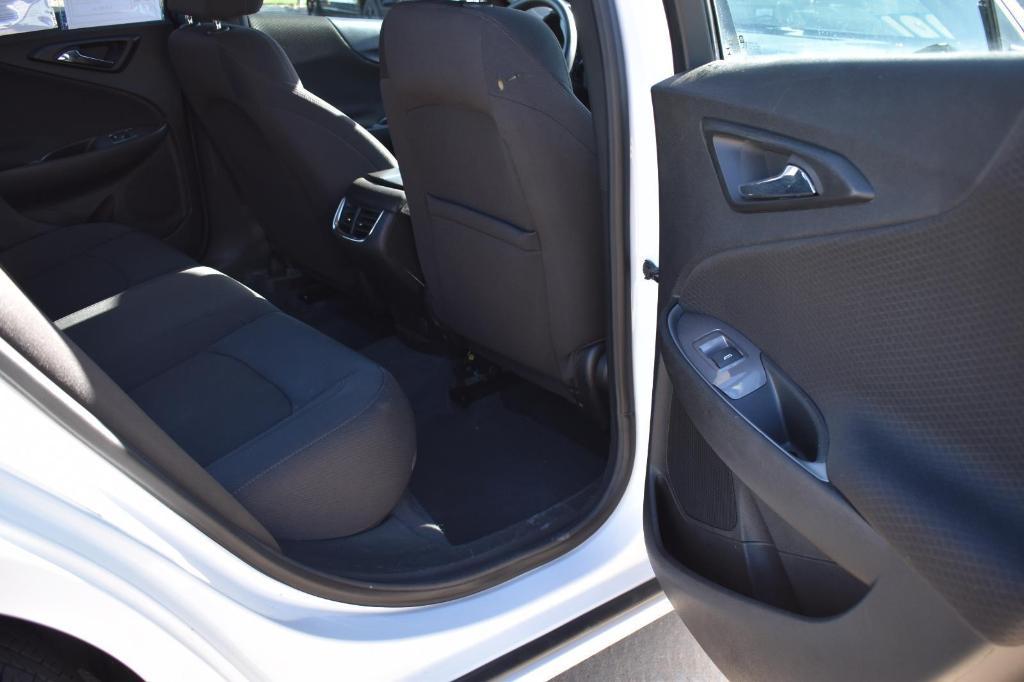 used 2023 Chevrolet Malibu car, priced at $18,993