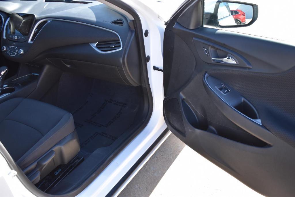 used 2023 Chevrolet Malibu car, priced at $18,993