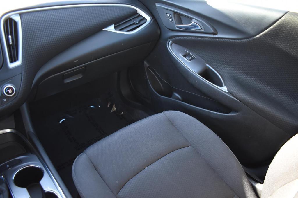 used 2023 Chevrolet Malibu car, priced at $18,993