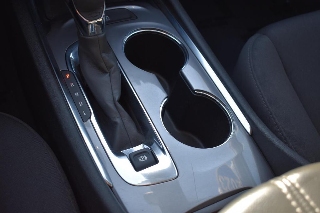 used 2023 Chevrolet Malibu car, priced at $18,993