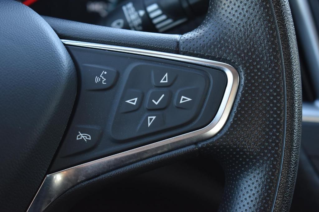 used 2023 Chevrolet Malibu car, priced at $18,993