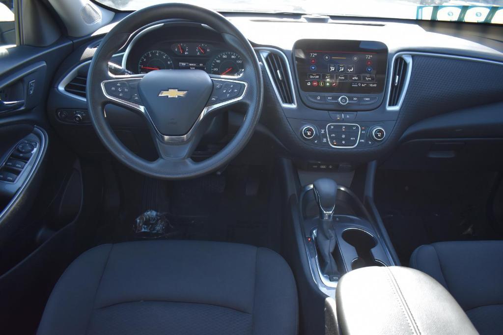used 2023 Chevrolet Malibu car, priced at $18,993