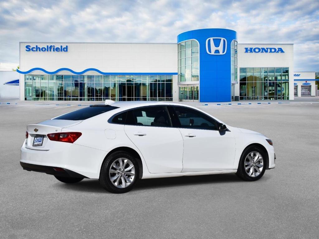 used 2023 Chevrolet Malibu car, priced at $18,993