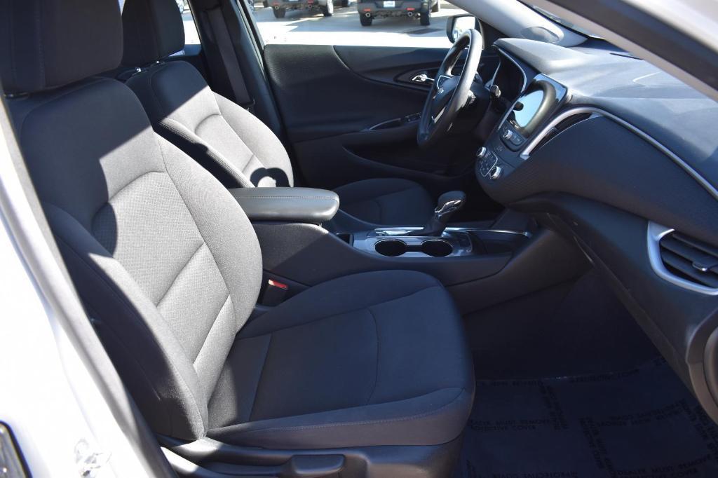 used 2023 Chevrolet Malibu car, priced at $18,993