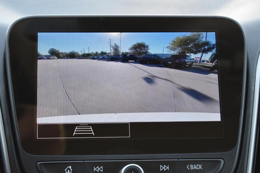 used 2023 Chevrolet Malibu car, priced at $18,993