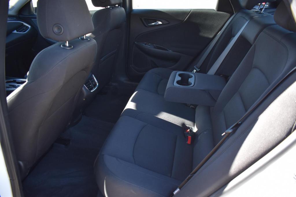 used 2023 Chevrolet Malibu car, priced at $18,993