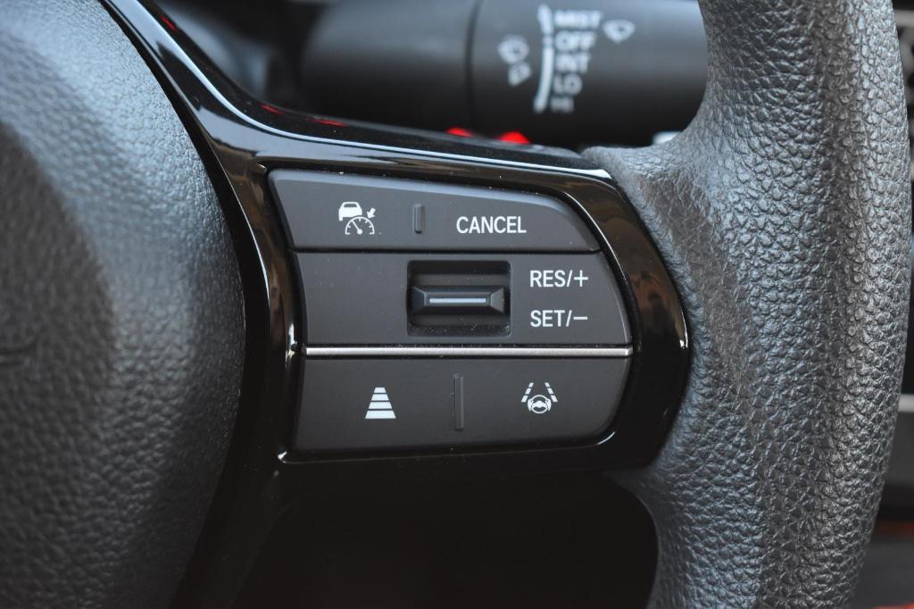 used 2025 Honda Civic car, priced at $24,991