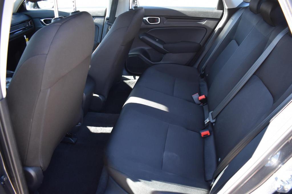 used 2025 Honda Civic car, priced at $24,991