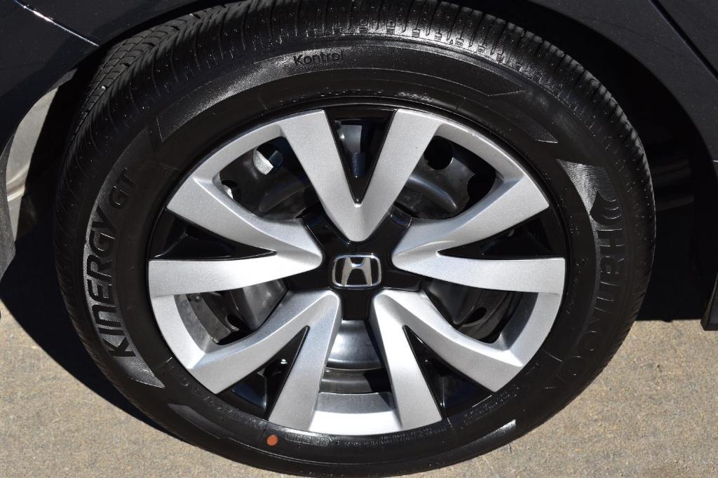 used 2025 Honda Civic car, priced at $24,991