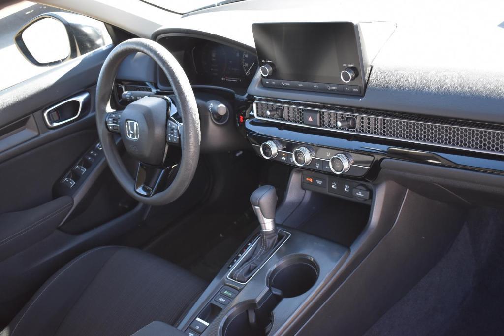 used 2025 Honda Civic car, priced at $24,991