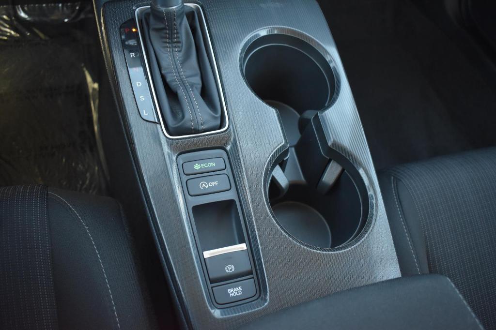 used 2025 Honda Civic car, priced at $24,991