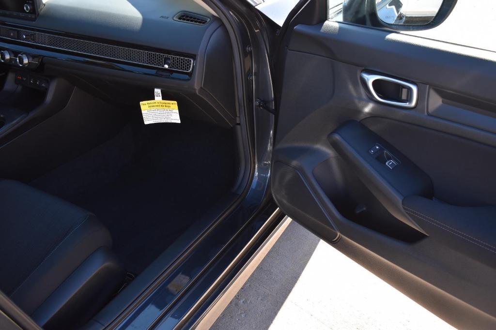 used 2025 Honda Civic car, priced at $24,991