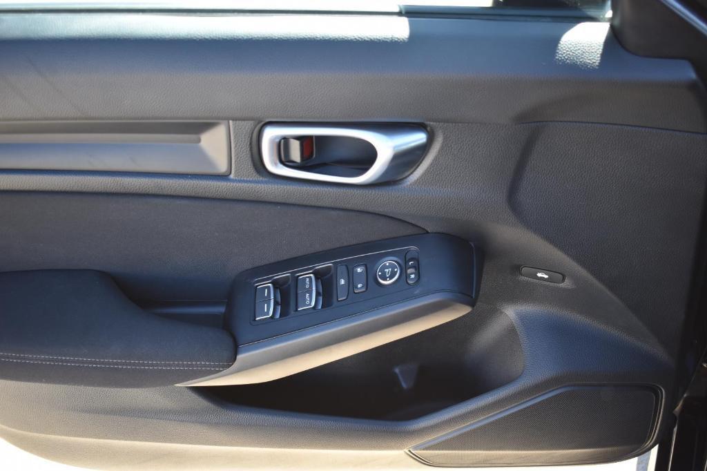 used 2025 Honda Civic car, priced at $24,991