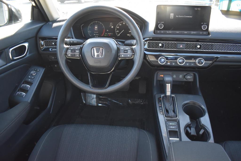 used 2025 Honda Civic car, priced at $24,991