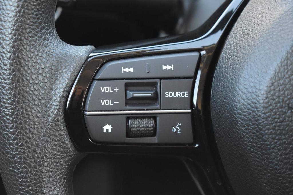 used 2025 Honda Civic car, priced at $24,991