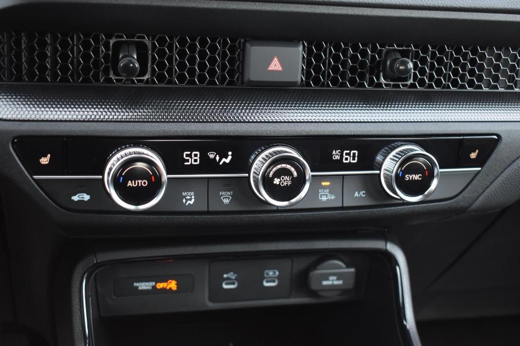 new 2026 Honda CR-V Hybrid car